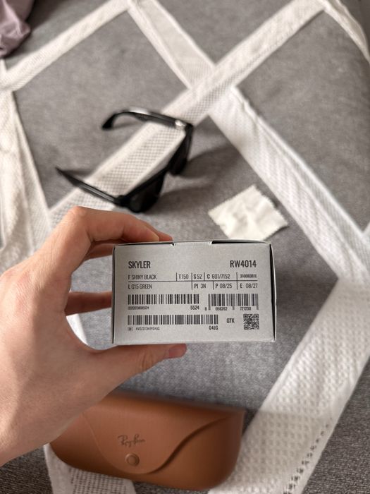 Meta Ray-Ban Gen2 Skyler