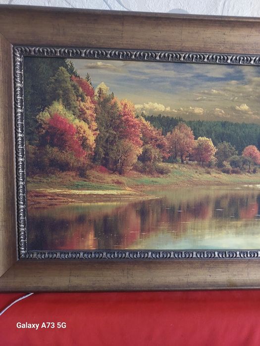 Продам картину "Осень"