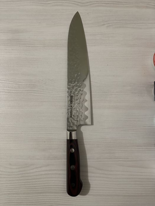 Гранд шеф samura kaiju нож