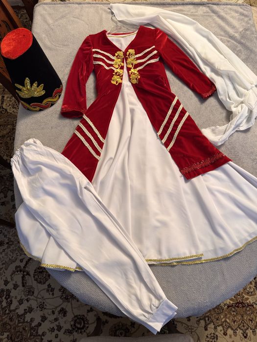 Детские платья танцевальные