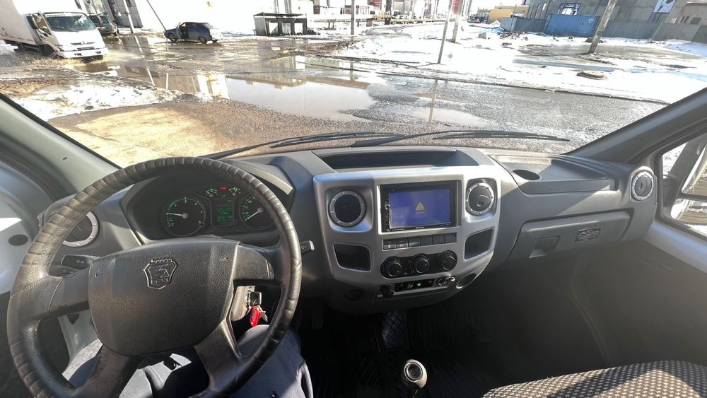 Газель бизнес