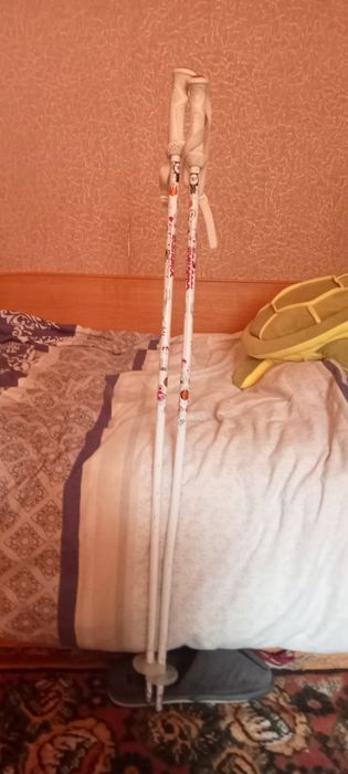 Лыжные палки детские