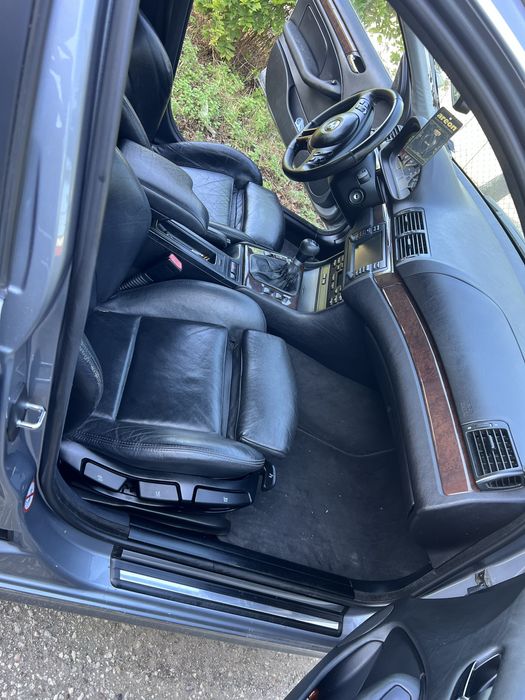 BMW 330xd 204кс На части