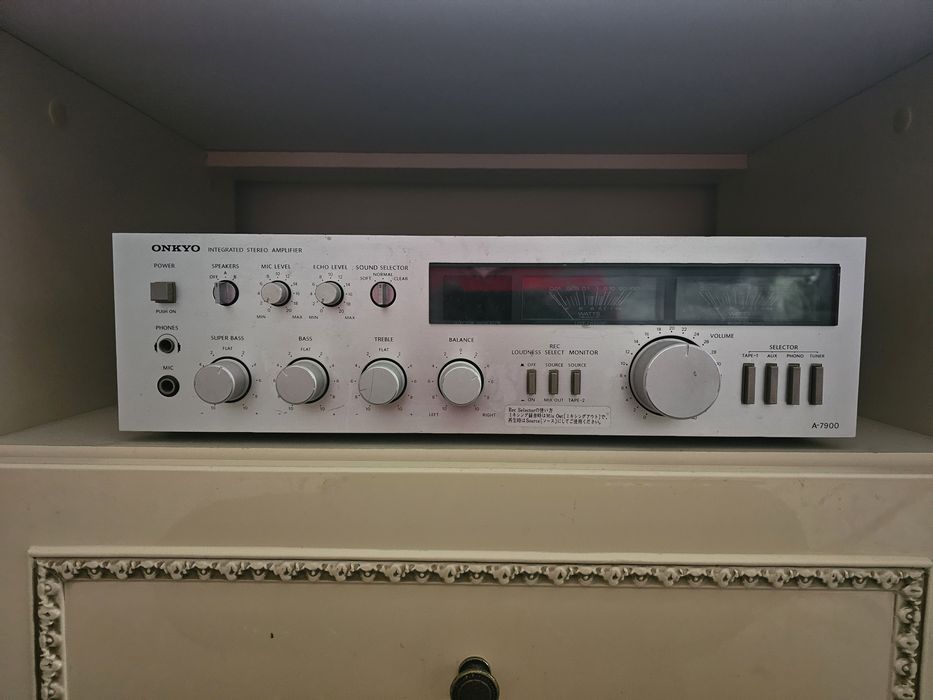 усилитель onkyo А 79 00