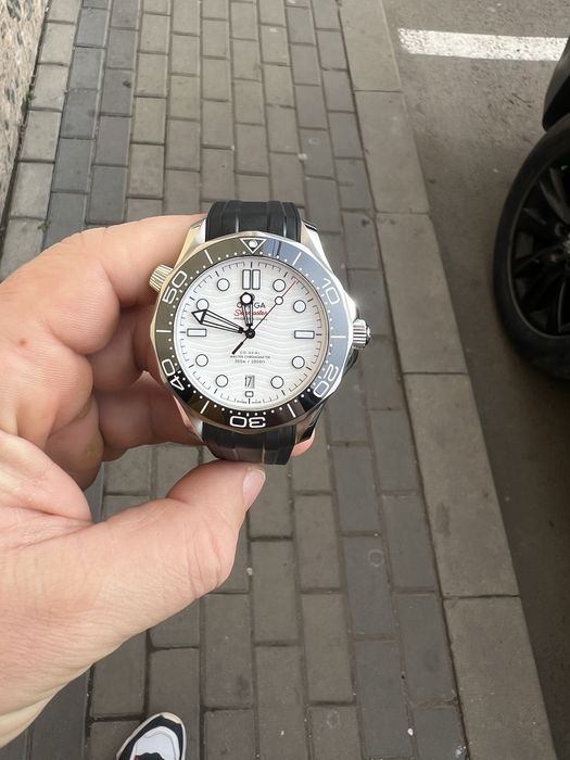 Vand Omega seamaster impecabil