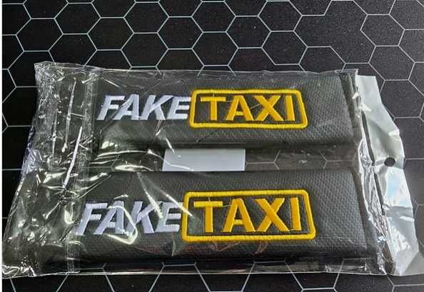 Протектори за колани "Fake Taxi"