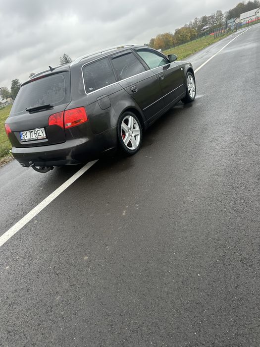 Audi a4 b7 2008.