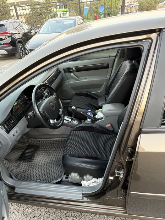 Chevrolet Lacetti / Gentra 2023 — 5