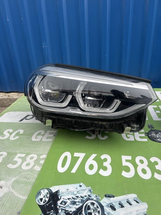 Far led stânga , dreapta BMW X3 G01