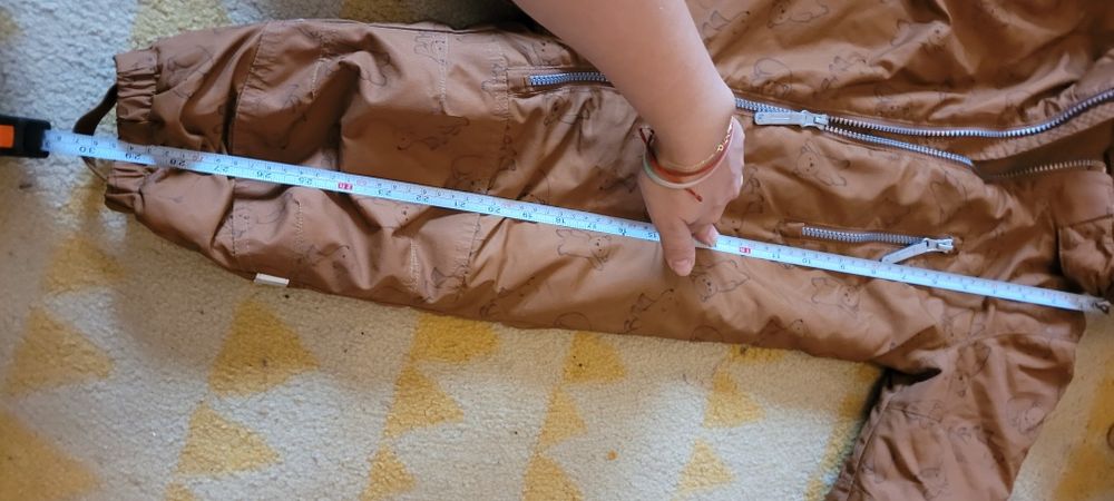 Combinezon iarnă H&M 86