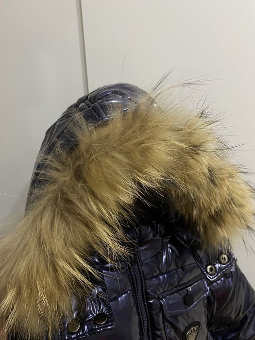 Детская куртка