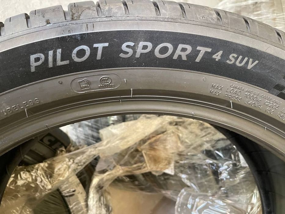 R21 Michelin Pilot sport 4 suv