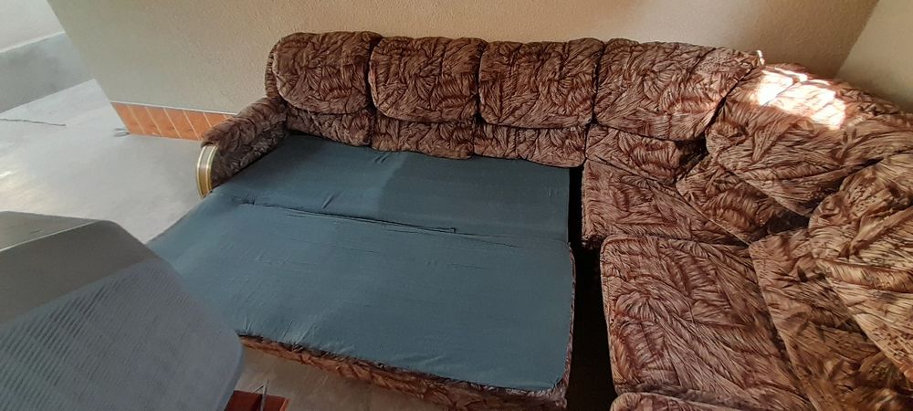 Диван уголок двух спалка