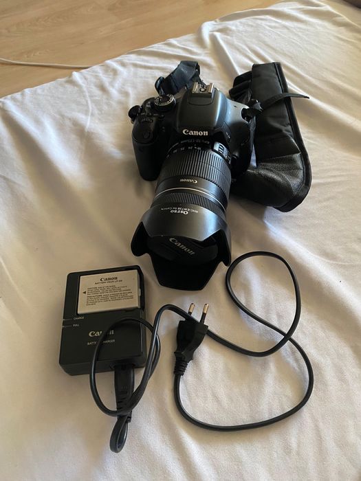 Продам фотоаппарат Canon