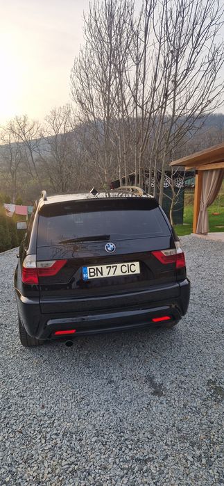 BMW X3 2008 — imagine 5