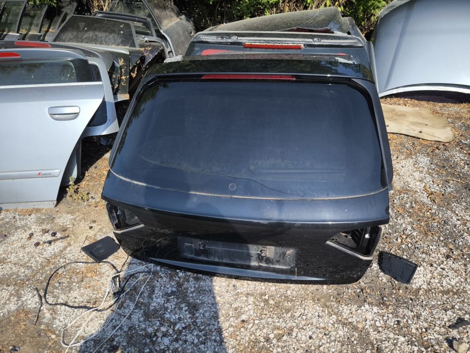 Заден капак Audi A4 b8.5 avant