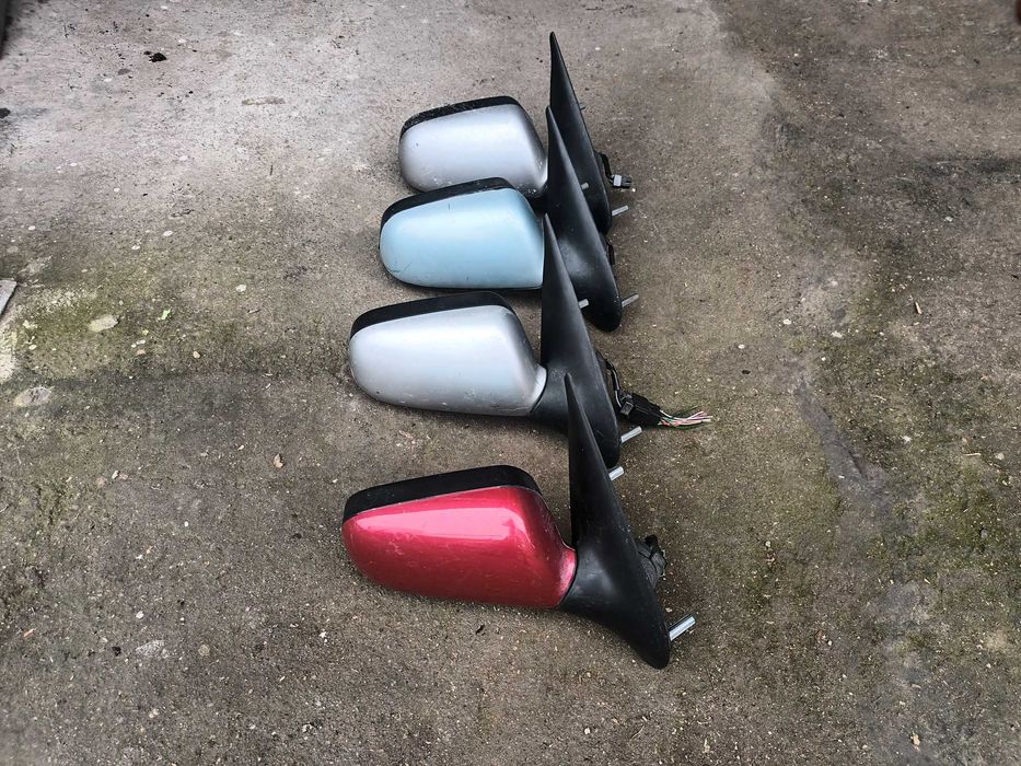 дясно огледало за ситроен ксара 97 - 00 CITROEN XSARA