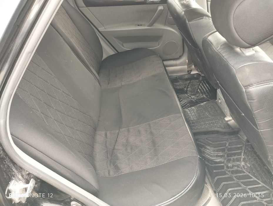 Қора металлик жентра автомат