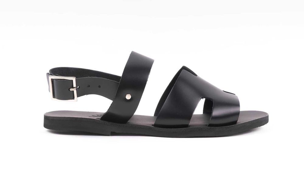 Мъжки сандали - Хадес, естествена кожа, ръчна изработка