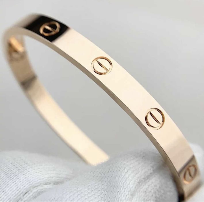 Bratara cartier aur 23.92gr