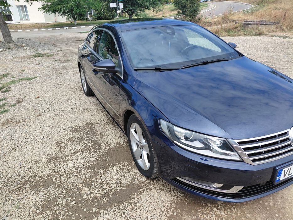 VOLKSWAGEN Passat CC 2014 — imagine 2
