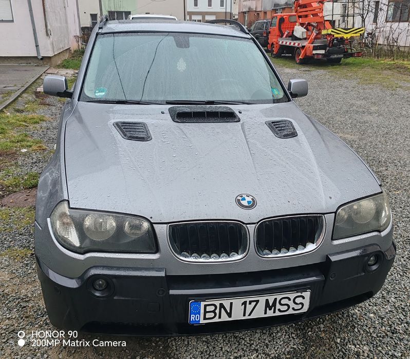 BMW X3 M... stare foarte buna