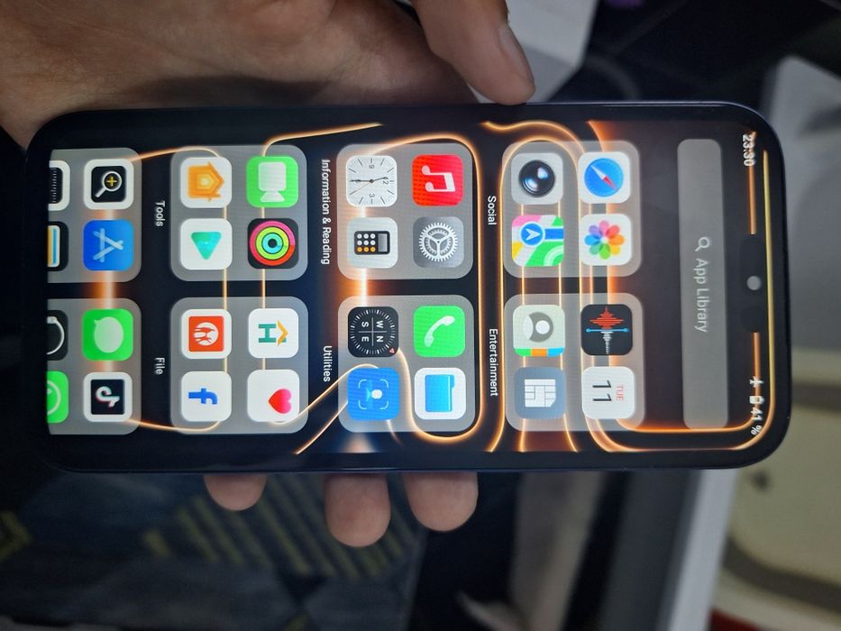 Смартфон iPhone 17 Pro Max (Китай)!