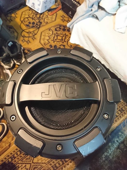 Vând Boombox JVC RV-NB52B