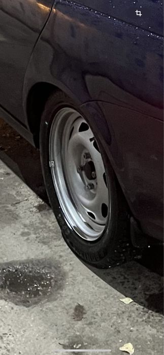 Диски 15 без резины