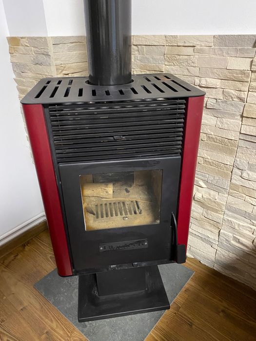 Semineu in stare perfecta de functionare +țevi