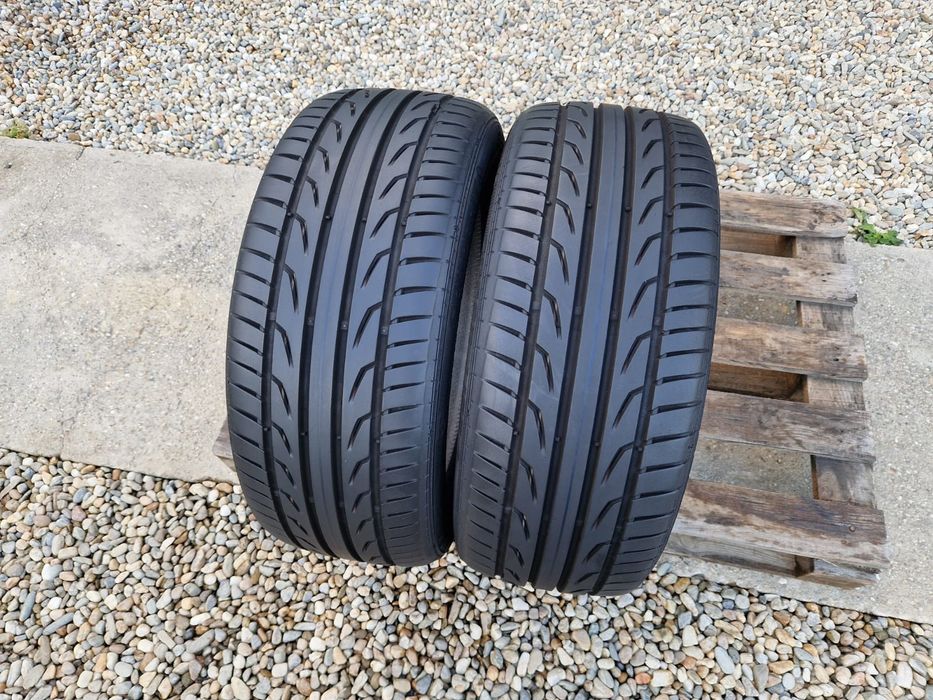 2anvelope vara 225 45 18 Semperit