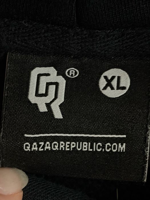 худи qazaq republic XL