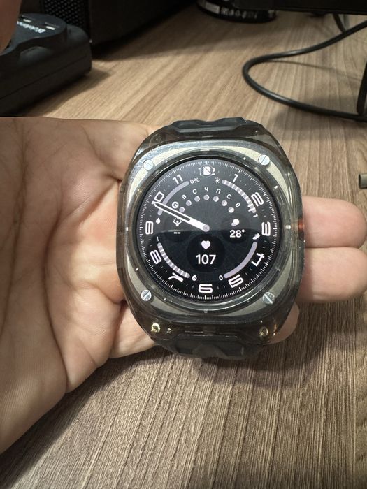 Galaxy watch ultra 2025