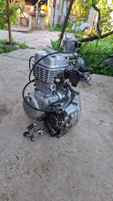 Motor  motocicleta