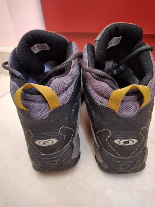 Боти Salomon Gore-Tex номер 42