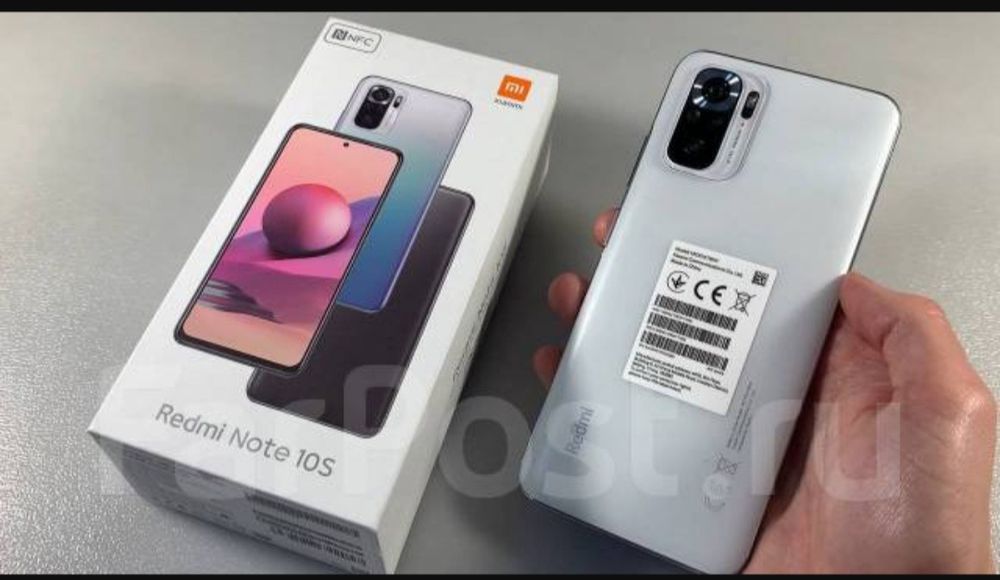 Смартфон   Redmi 10 s  продам.