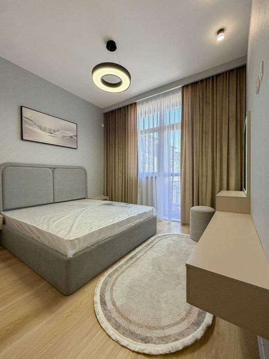 ЖК Vek | 3-комнатная 58 м² | Паркентский, Авиатор