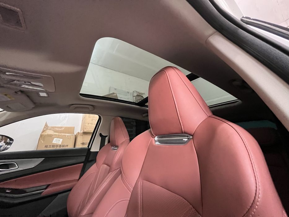 Продам Changan CS55+