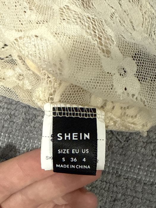 Shein потник без ръкав