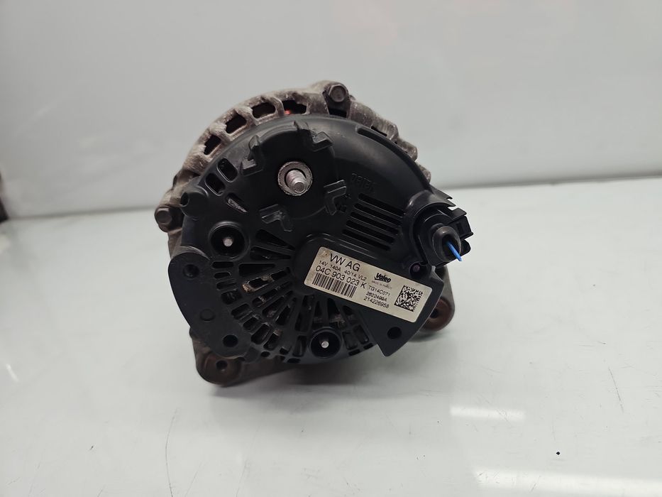 Alternator AUDI A3 (8VS) [Fabr 2013-prezent] 04C903023K 1.4 TFSI CZEA