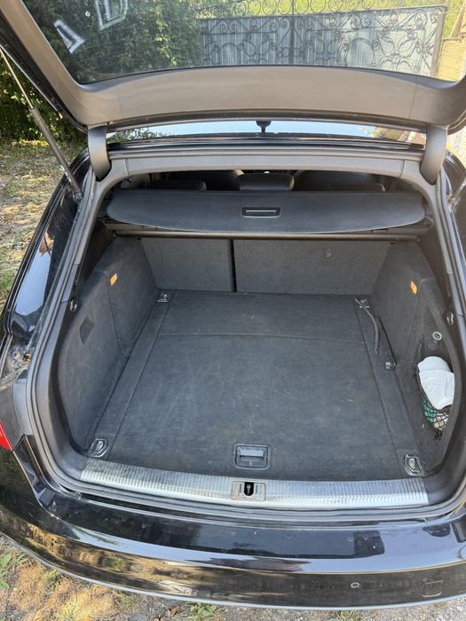 Audi a4 b8 2.0tdi