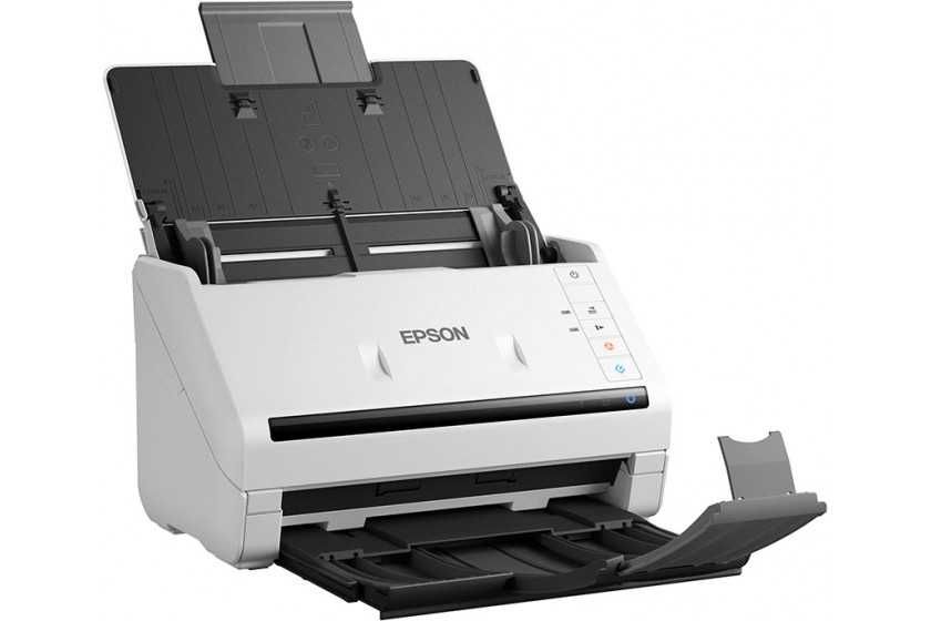 Сканер Epson WorkForce DS-530 А4 Оригинал !!!