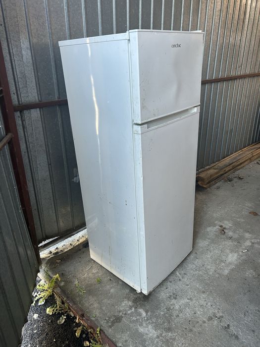 Frigider cu congelator ARCTIC