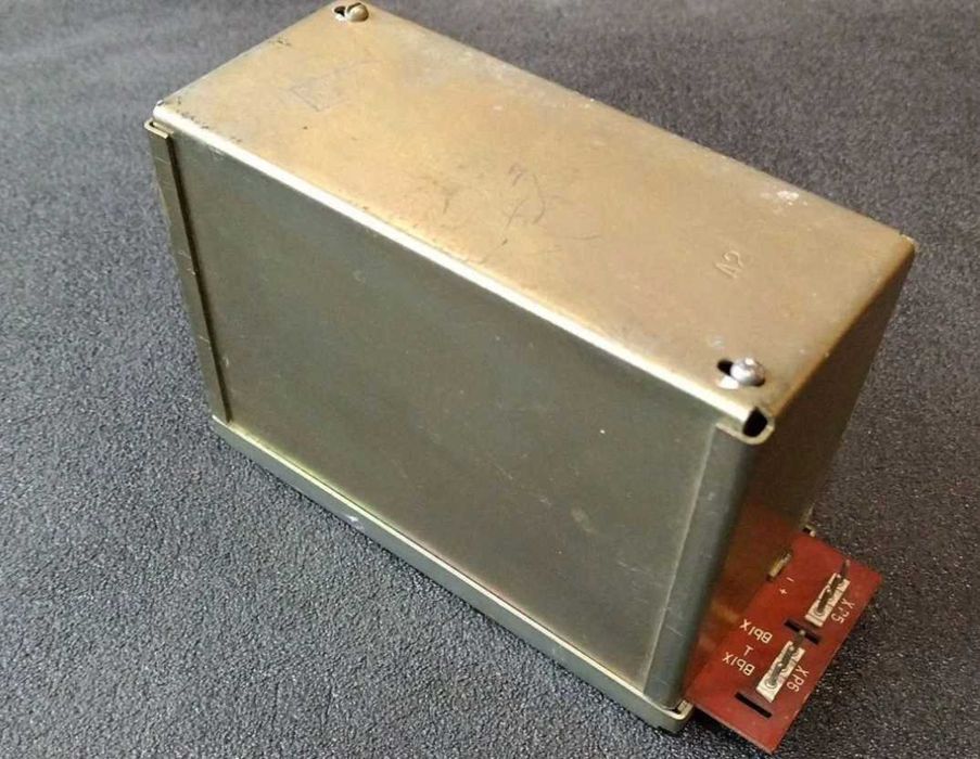 фонокорректор от одиссея 010