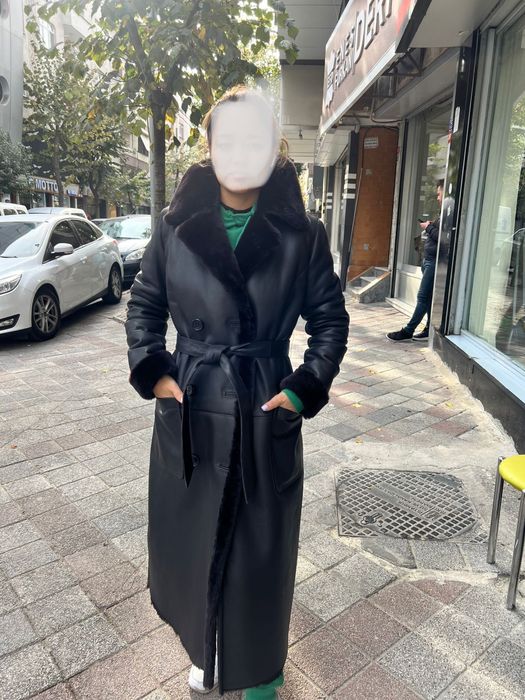 Продам новую дубленку!