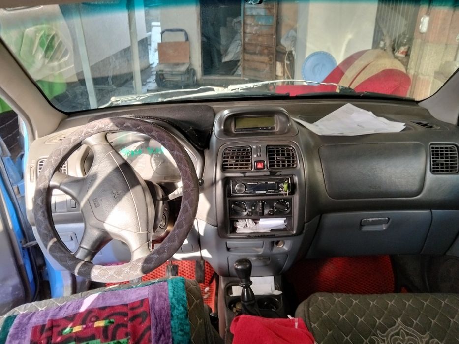 Продам митсубиси