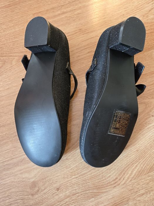 Детски официални обувки за момиче  36