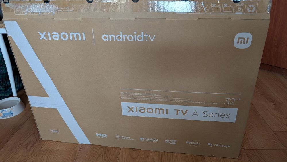Телевизор XIAOMI TV A 32