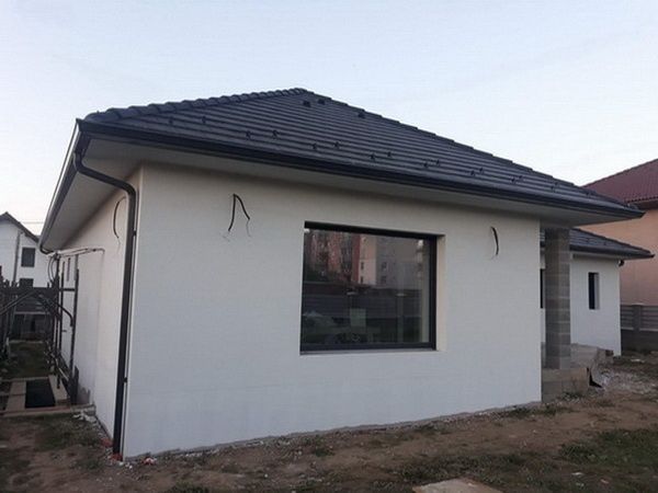 Jgheaburi și burlane din aluminiu dintr-o bucata fără îmbinare