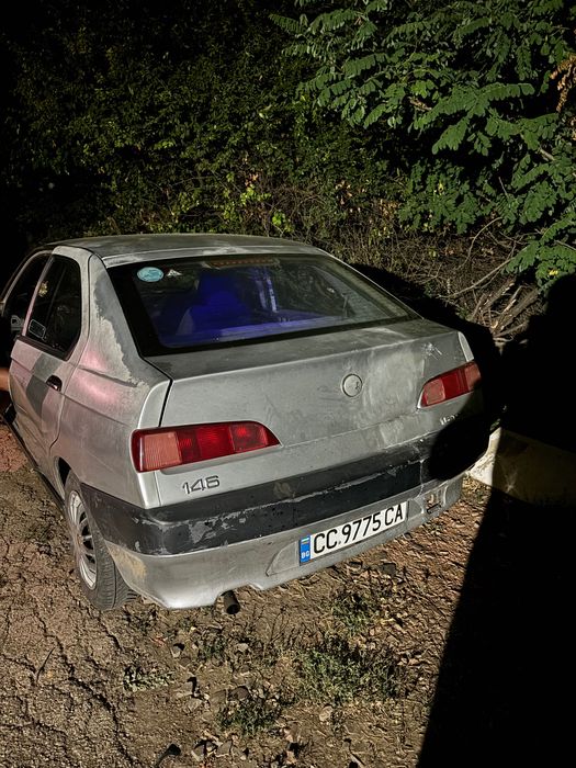 Алфа ромео 146 на части НАРОДНИ ЦЕНИ!!!